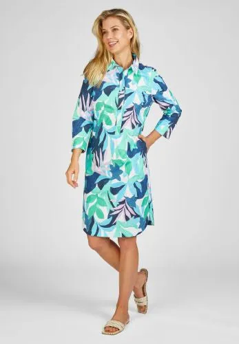 223162- Print Dress - Rabe