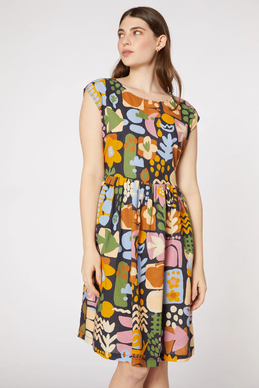 60S Craft Dress