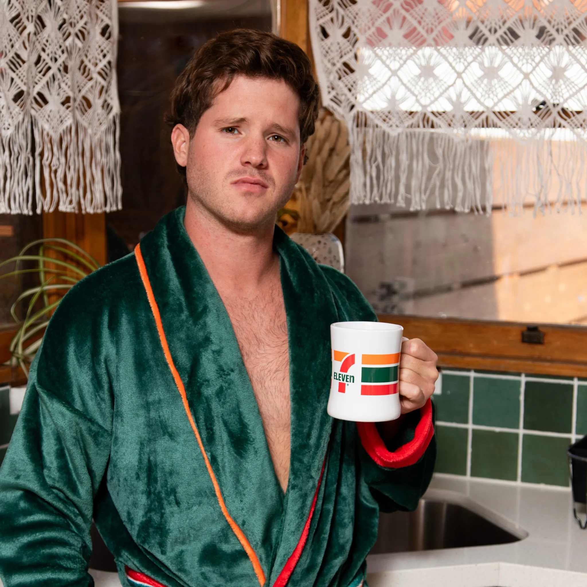 7-Eleven Lounge Robe