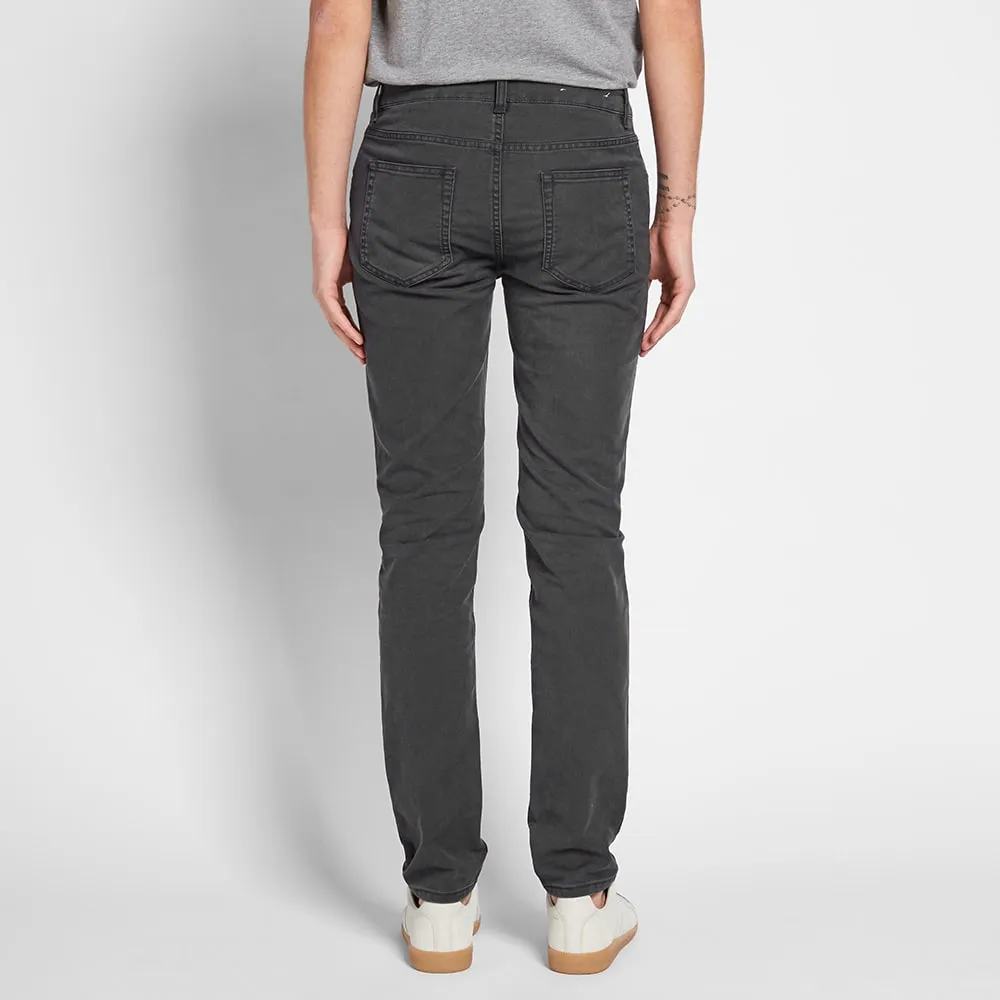 Acne Studios Ace Ups JeanBlack