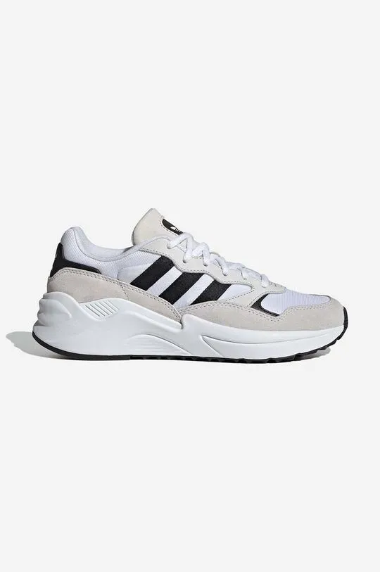 adidas sneakers Retropy Adisuper W gray color