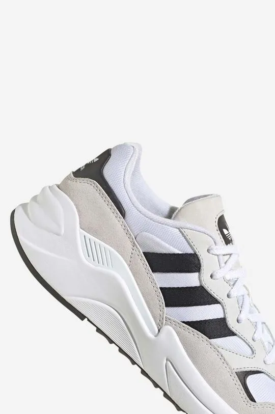 adidas sneakers Retropy Adisuper W gray color