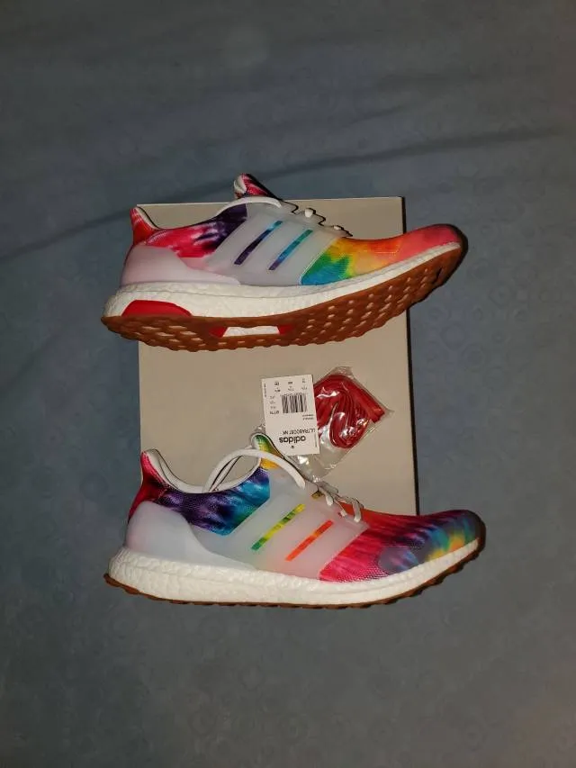 Adidas x nice kicks ultraboost - woodstock