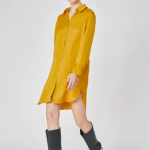 Adria Shirt Dress