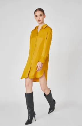 Adria Shirt Dress