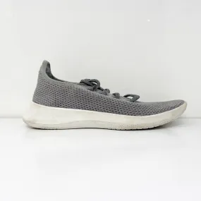 Allbirds Womens Tree Runners Gray Running Shoes Sneakers Size 7