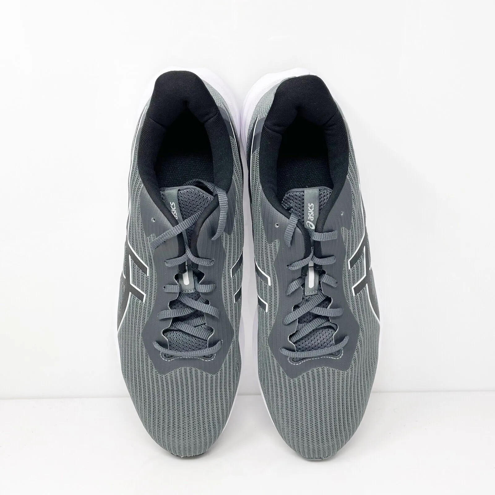 Asics Mens Versablast 3 1011B692 Gray Running Shoes Sneakers Size 13