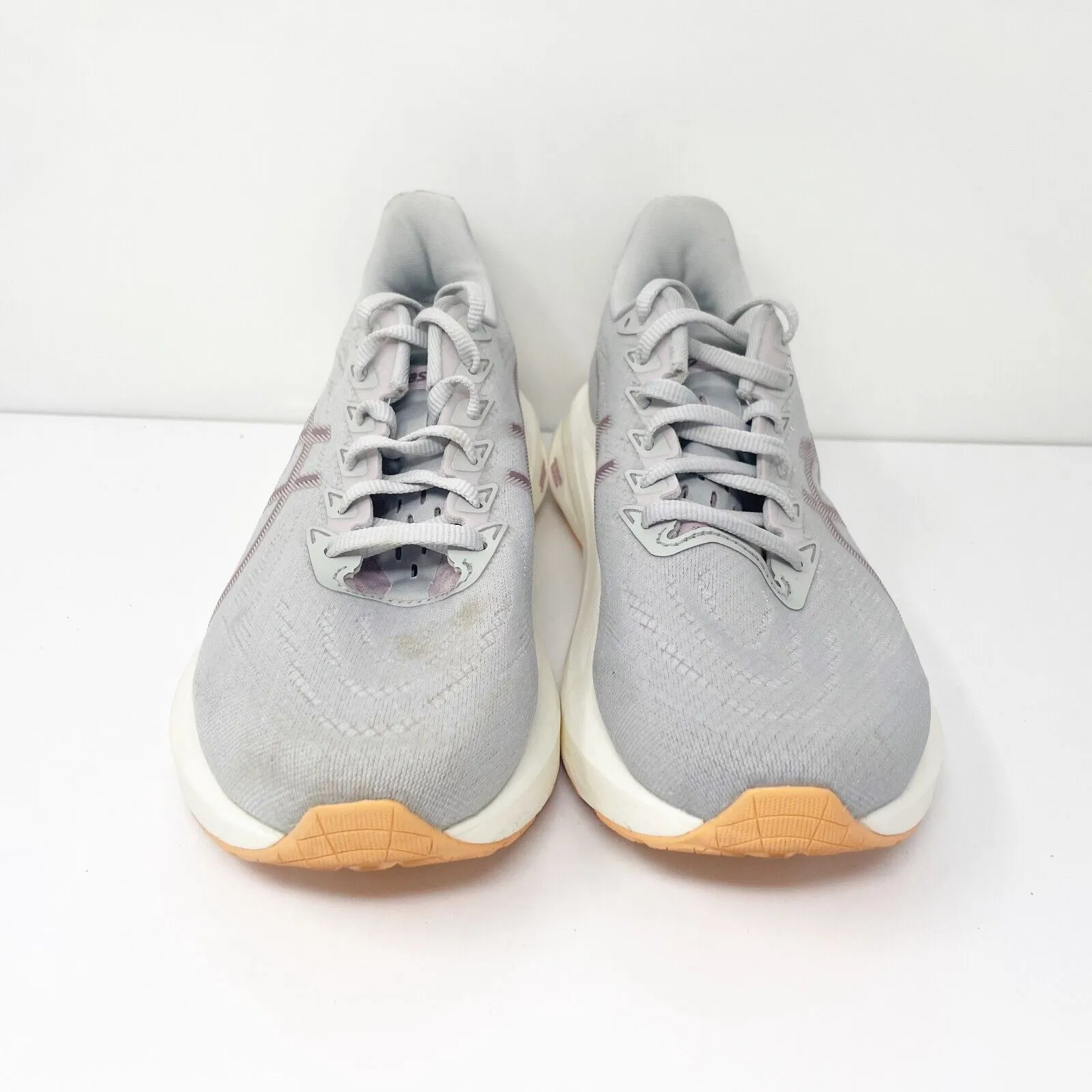 Asics Womens GT 2000 13 1012B666 Gray Running Shoes Sneakers Size 9