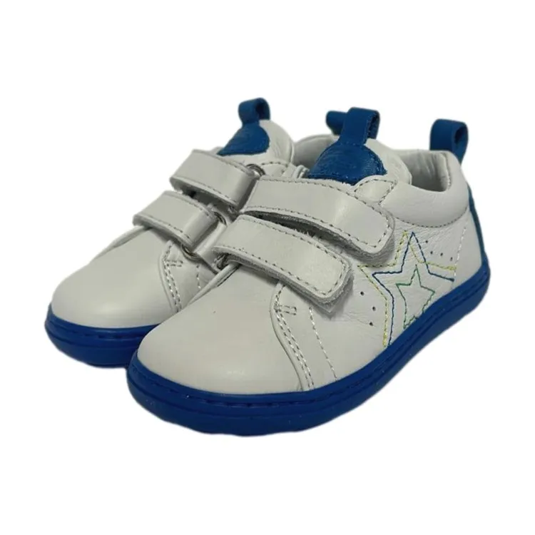 Balducci CSP5762 Sneakers Per Bambino Bianco Bluette