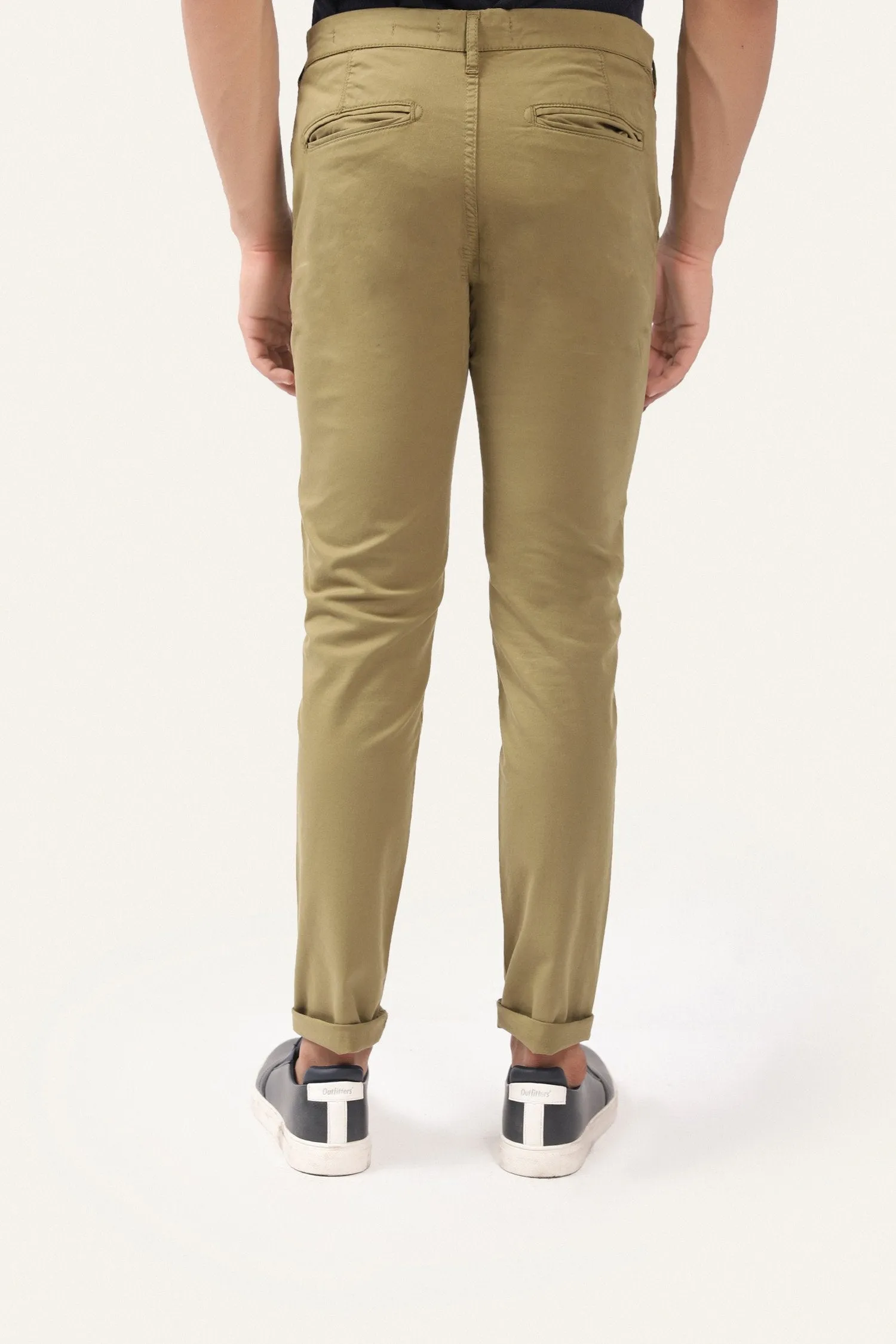 Basic Chinos