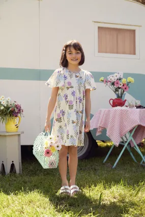 Bee Kids Dress