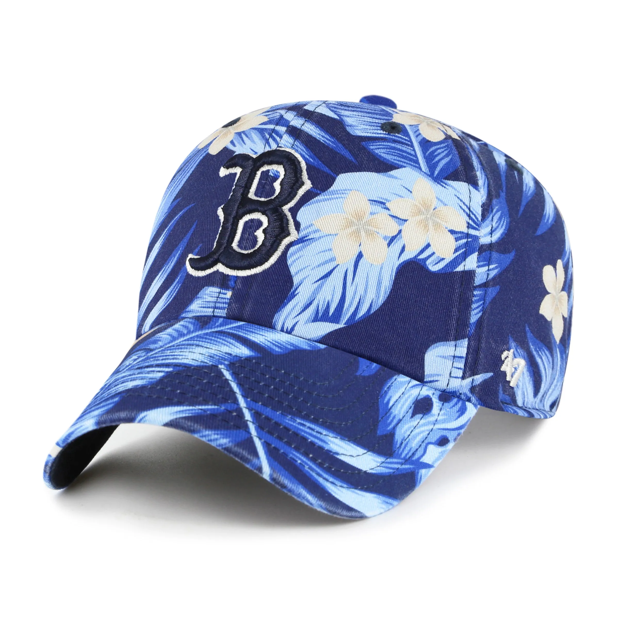 BOSTON RED SOX TROPICALIA '47 CLEAN UP