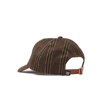 Bronze 56K - Flannel Cap - Brown/Black