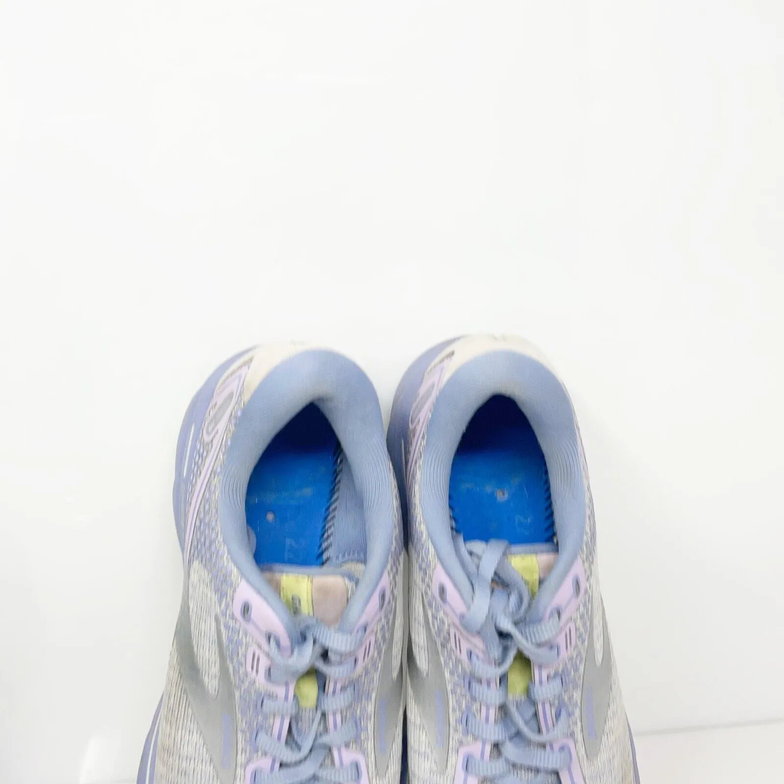 Brooks Womens Ghost 14 1203561B566 Purple Running Shoes Sneakers Size 8.5 B