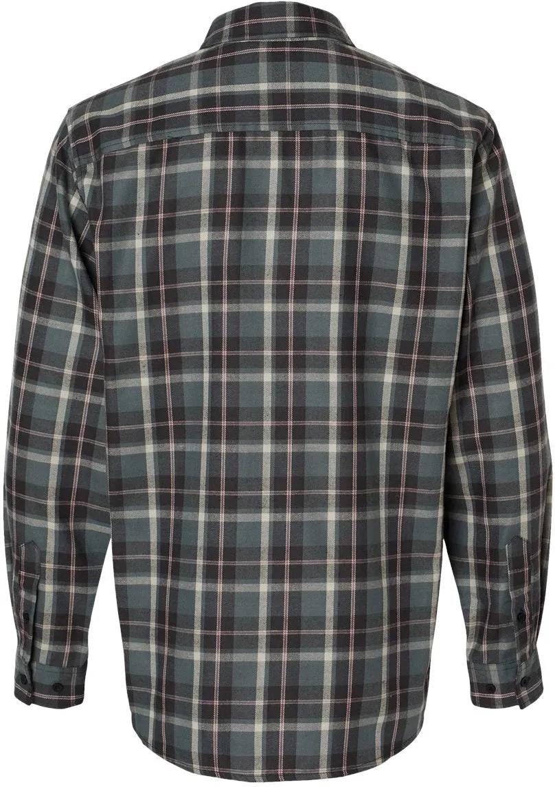 Burnside Perfect Flannel Work Shirt