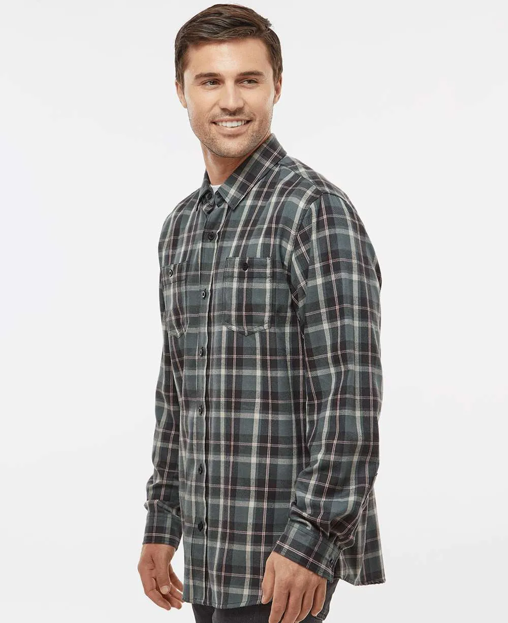 Burnside Perfect Flannel Work Shirt