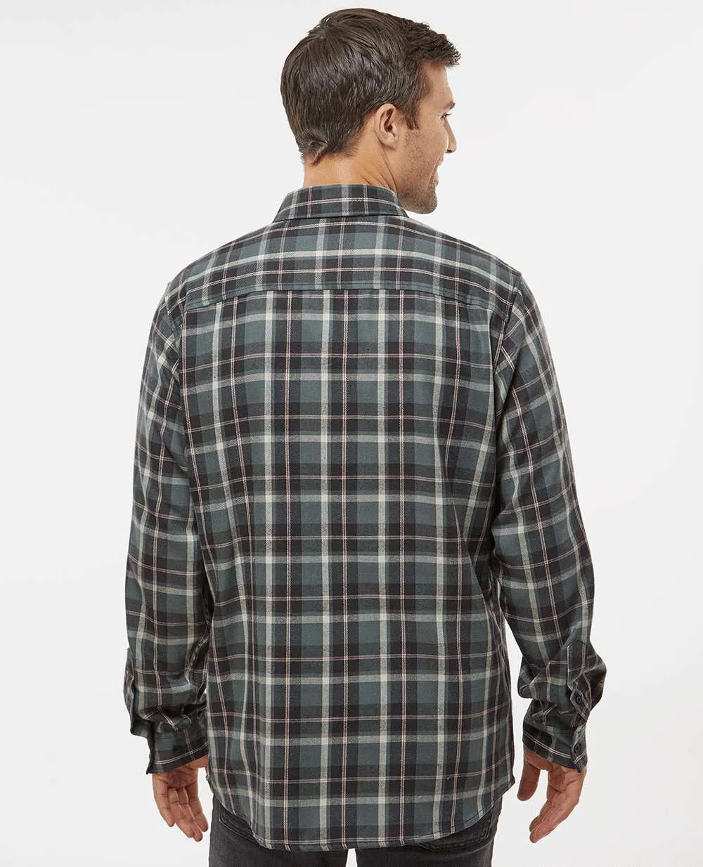 Burnside Perfect Flannel Work Shirt