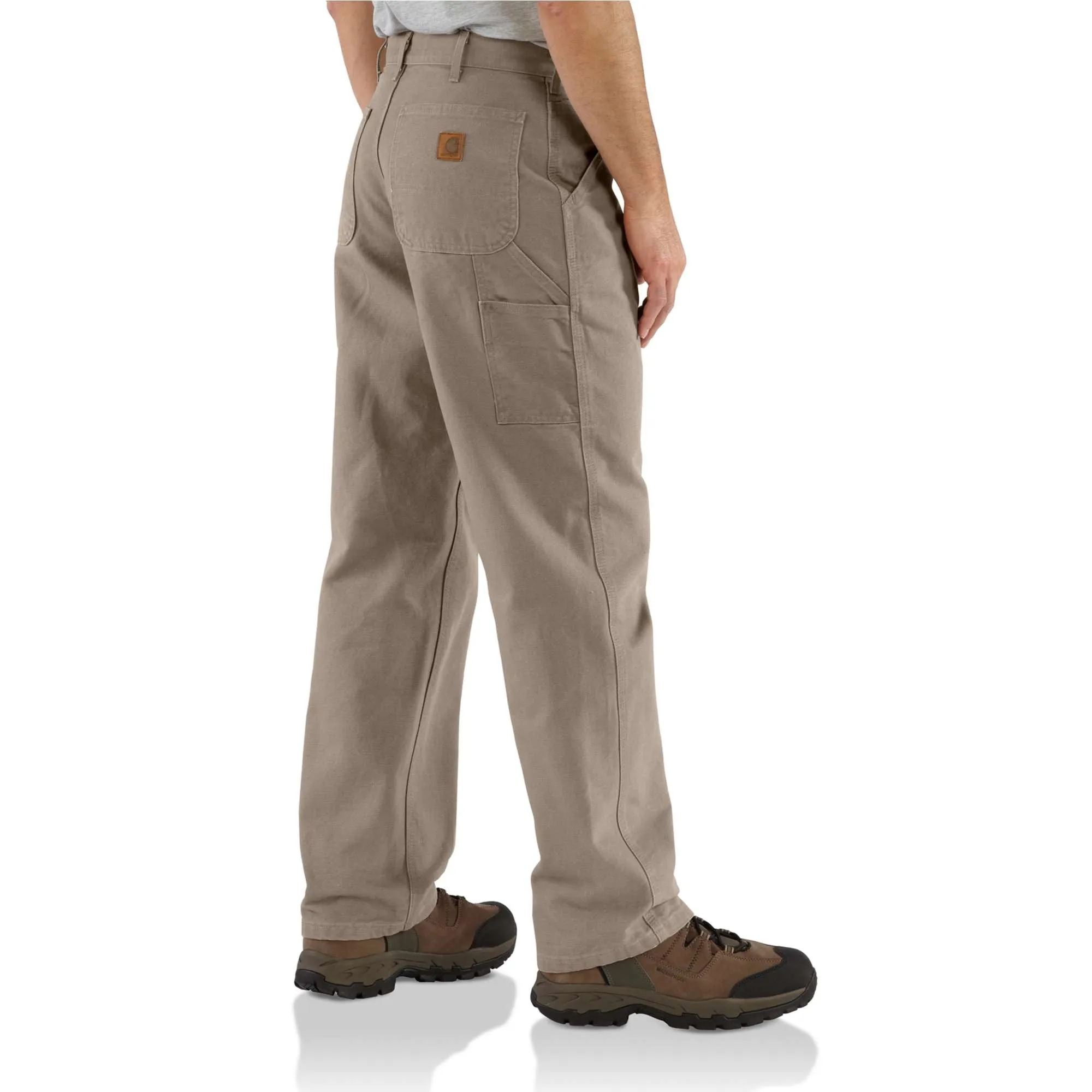 Carhartt Washed Duck Work Dungaree (Desert)