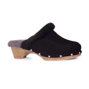 Cloud Nine Sheepskin Ladies Monica Sheepskin Clog