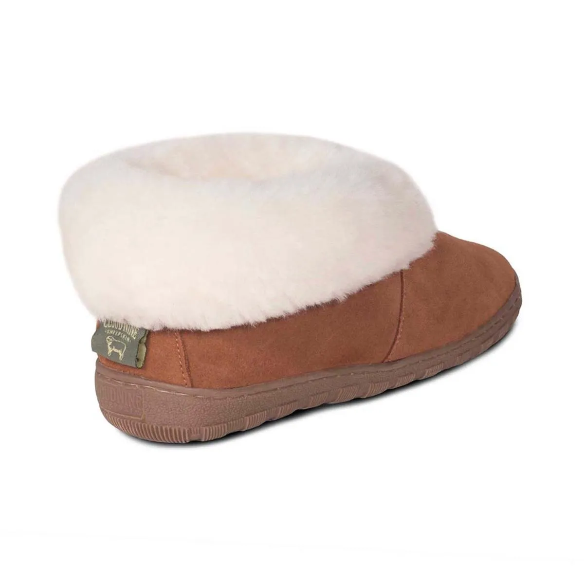 Cloud Nine Sheepskin Ladies Sheepskin Bootie