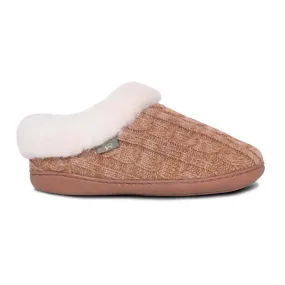 Cloud Nine Sheepskin Ladies Sheepskin Crochet Clog