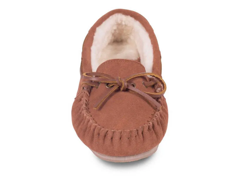 Cloud Nine Sheepskin - Women's Driving Moc