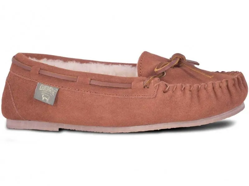 Cloud Nine Sheepskin - Women's Driving Moc