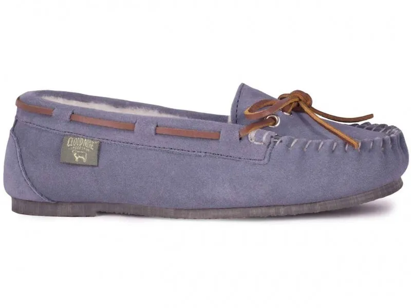 Cloud Nine Sheepskin - Women's Driving Moc