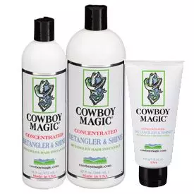 Cowboy Magic Detangler & Shine 