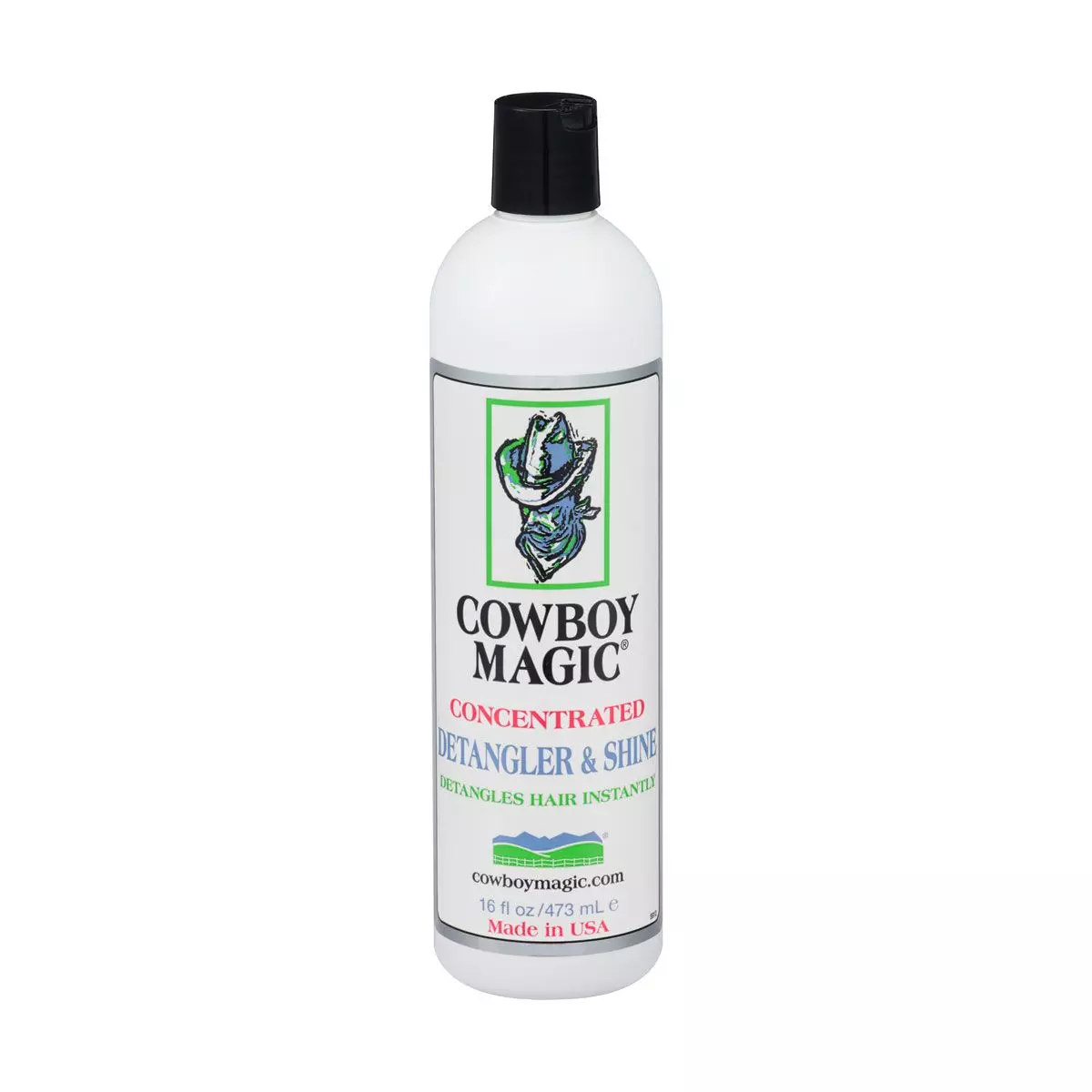 Cowboy Magic Detangler & Shine 