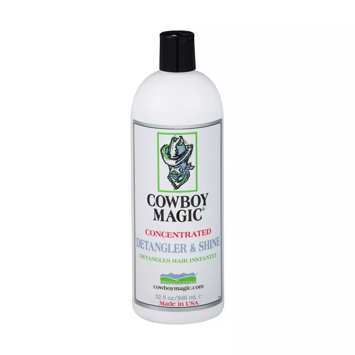 Cowboy Magic Detangler & Shine 