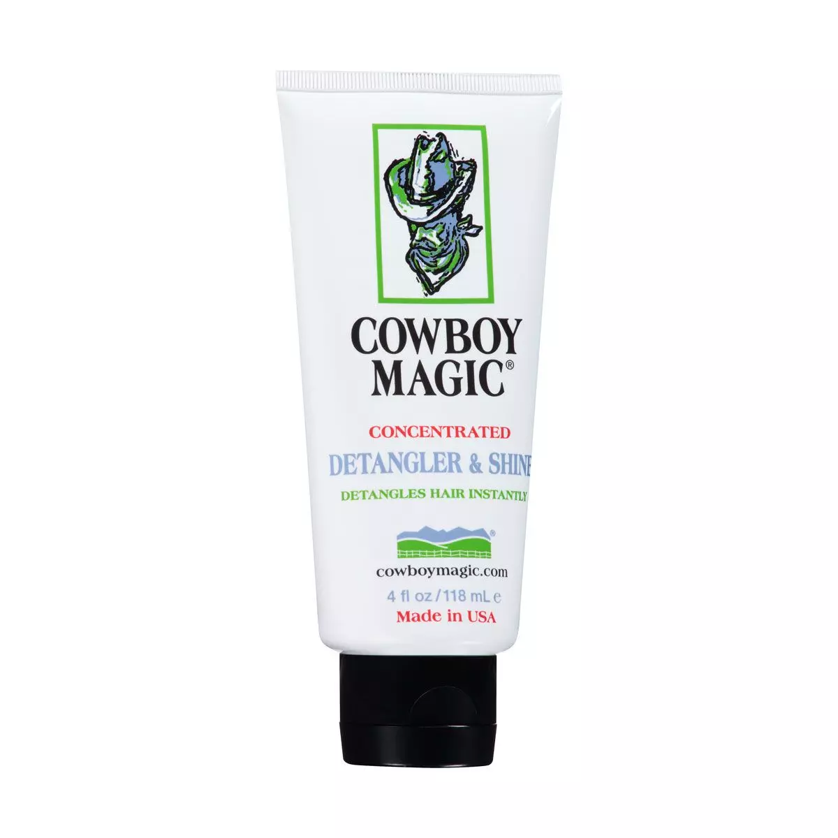 Cowboy Magic Detangler & Shine 