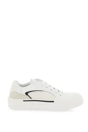 Deck Plimsoll Sneakers