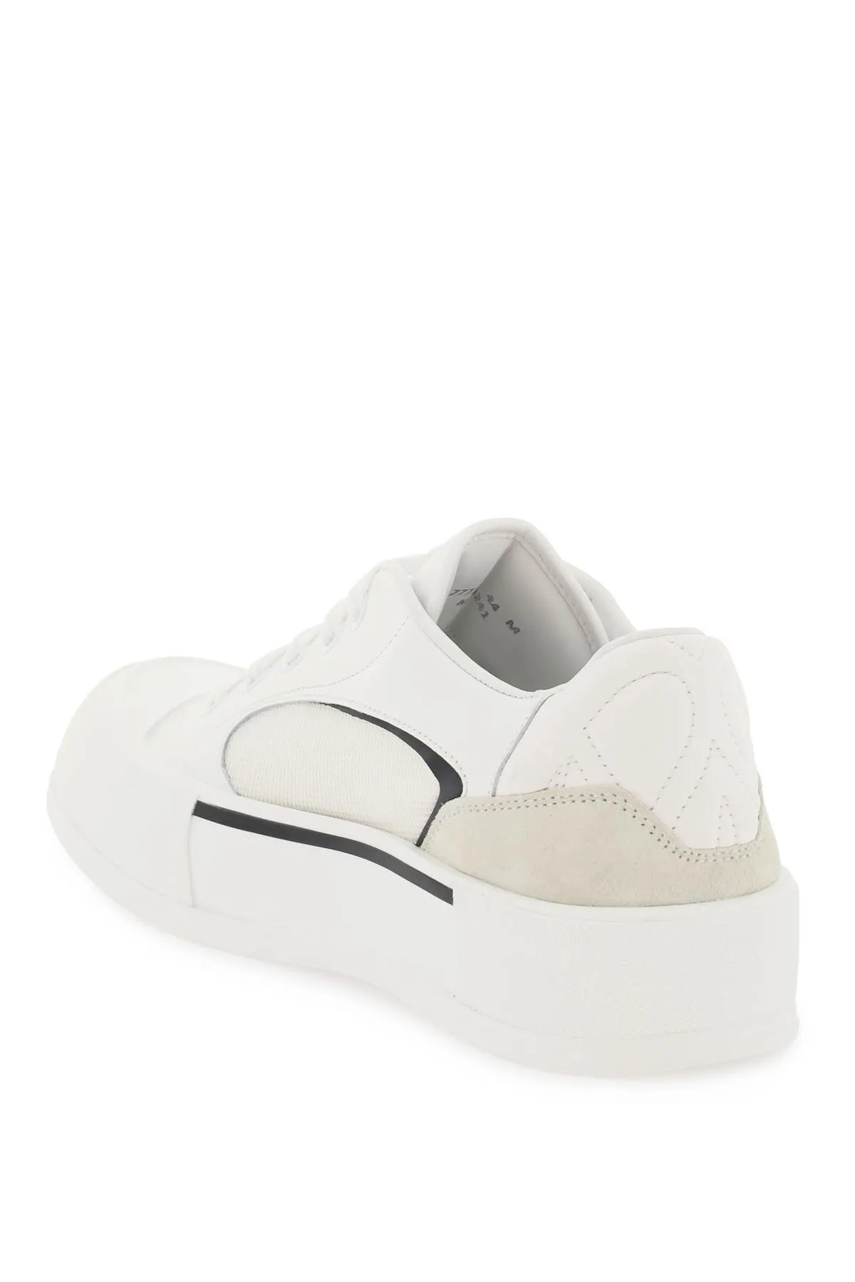 Deck Plimsoll Sneakers