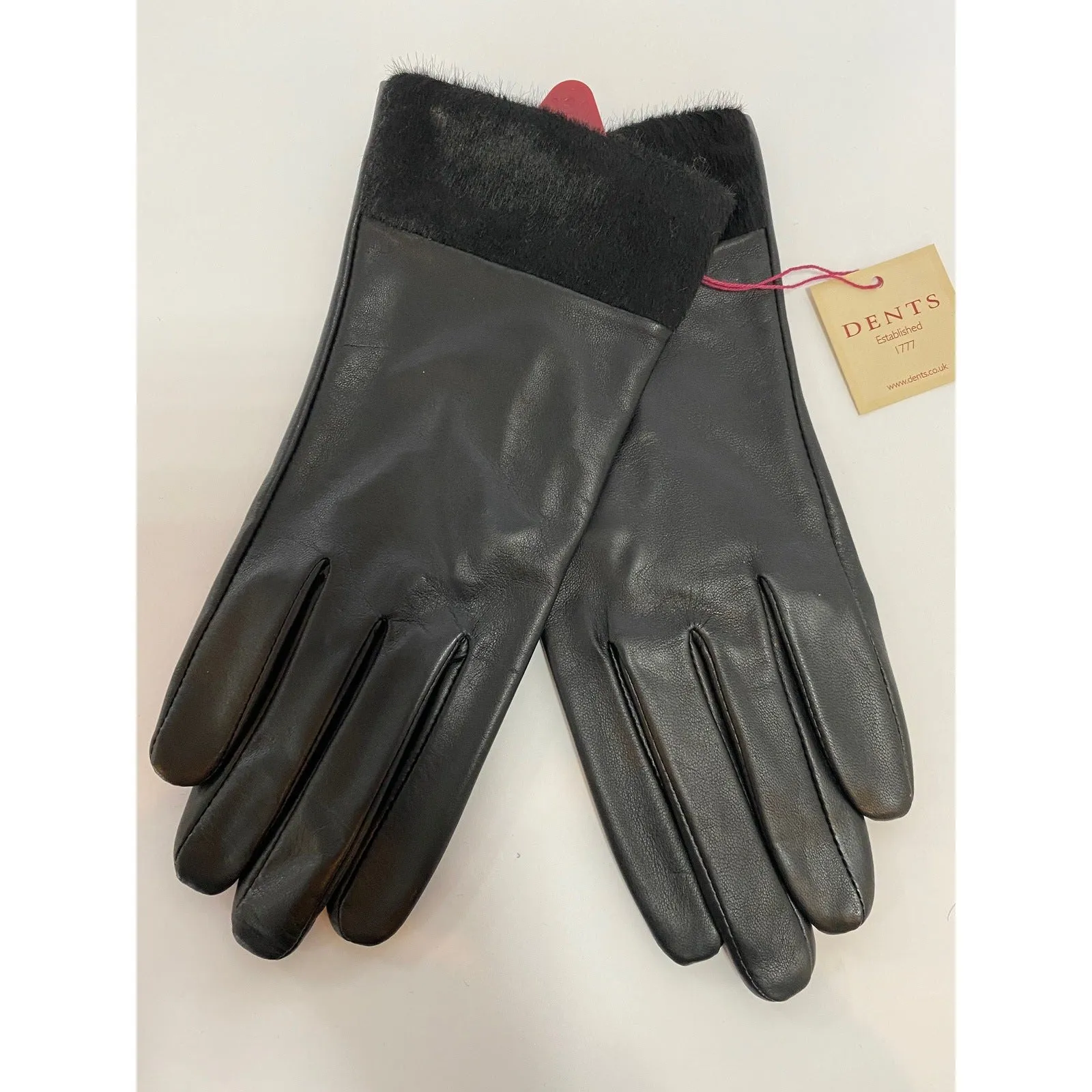 Dents Women’s Sheepskin Leather Gloves DE 77-0036