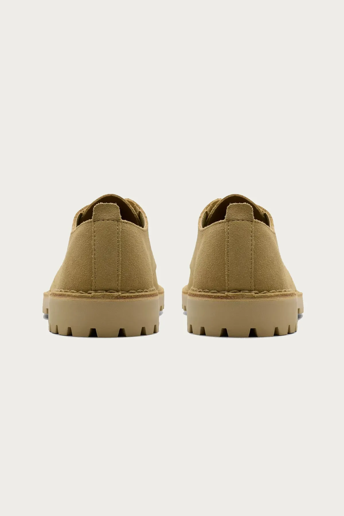 Desert Rock Lo - Maple Suede