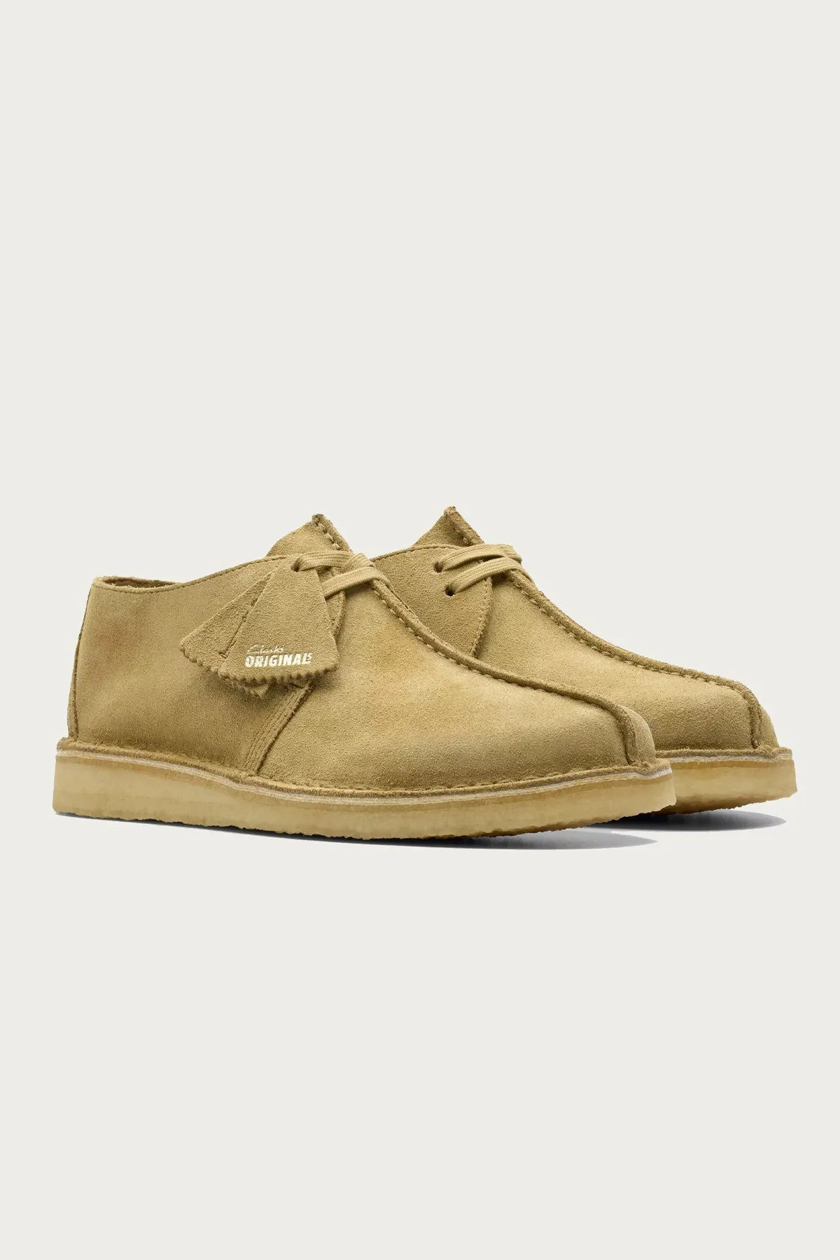 Desert Trek - Oakwood Suede