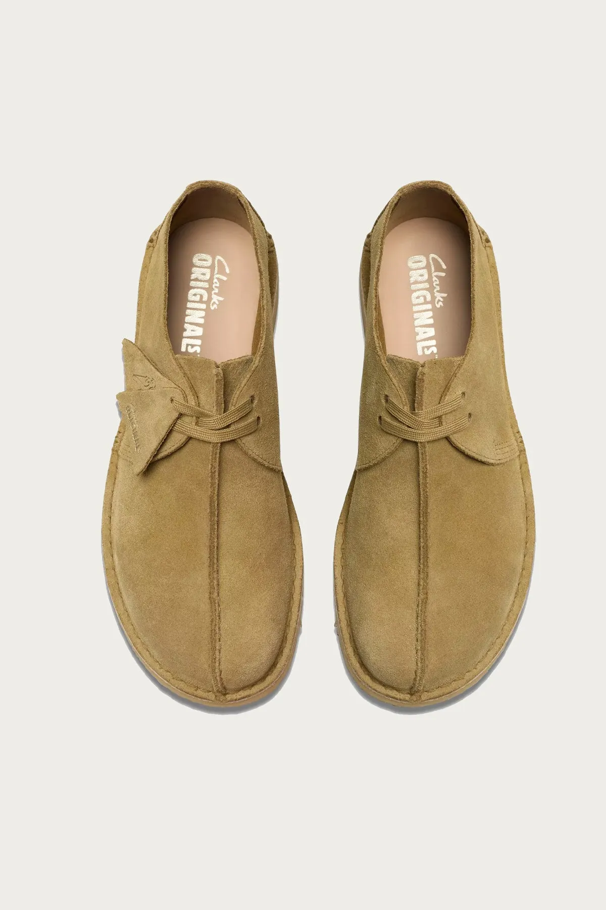 Desert Trek - Oakwood Suede