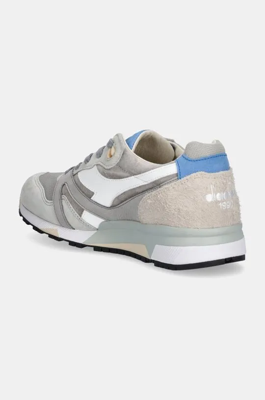 Diadora sneakers N9000 Italia gray color 201.179033.75053