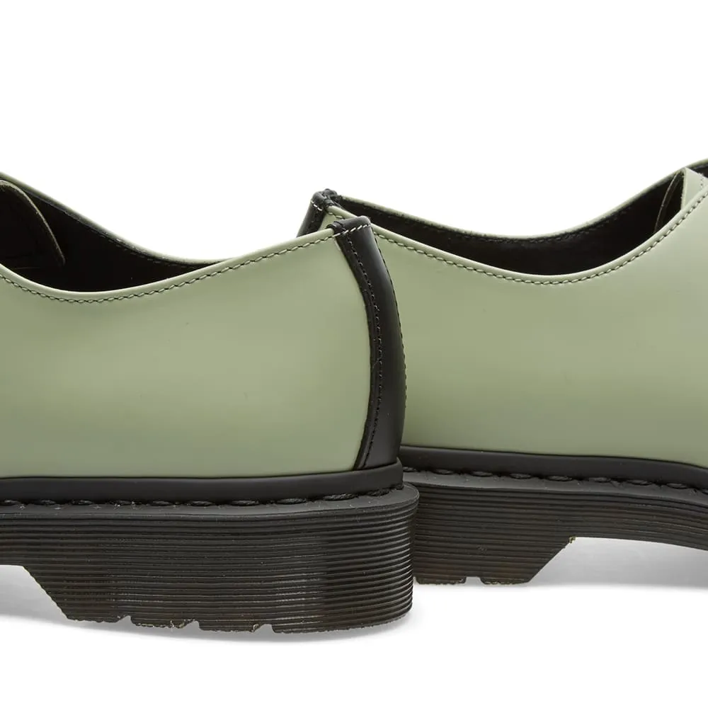 Dr. Martens x Concepts 1461 3-Eye ShoeBlack & Desert Sage