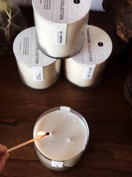 Driftwood Signature Candle (Pick Up Only)