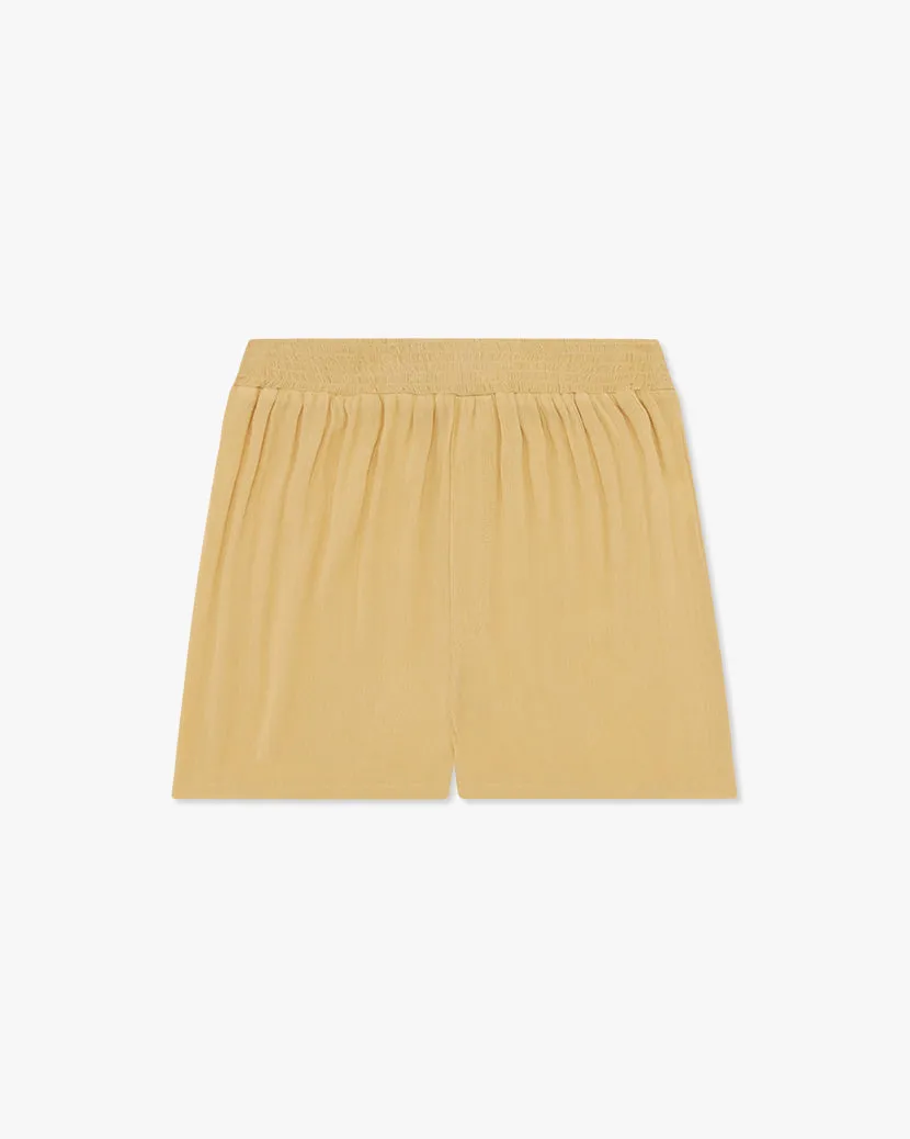 Elastic Short | Desert