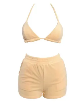 Essential Lounge Melon 2 Piece Set