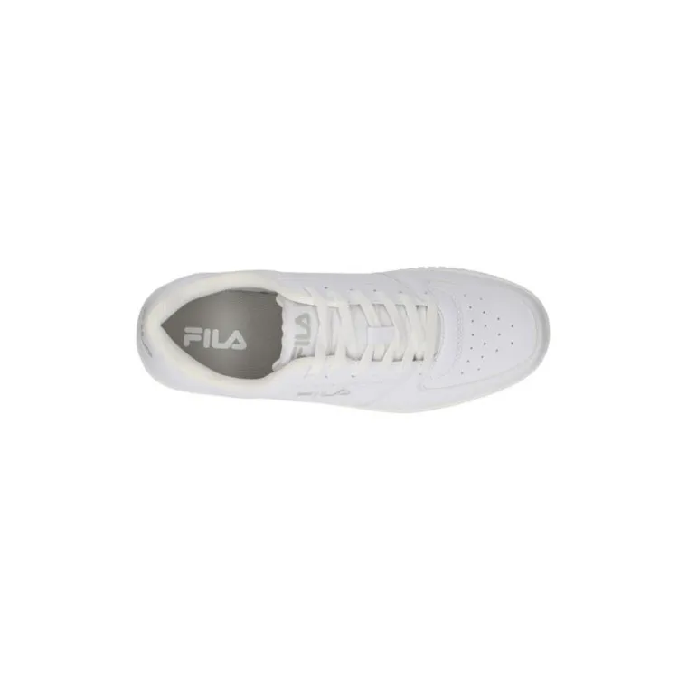 FILA FFM0337 LEVANTO Sneakers Uomo Bianco