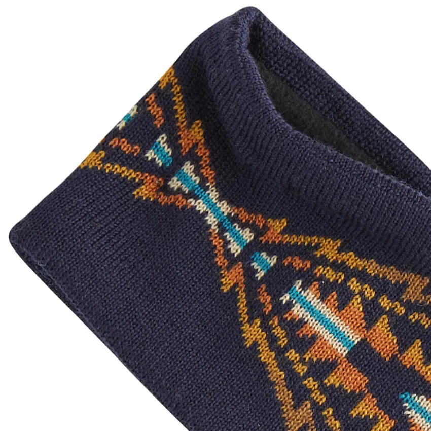 Fleece Lined Headband - Trapper Peak Navy