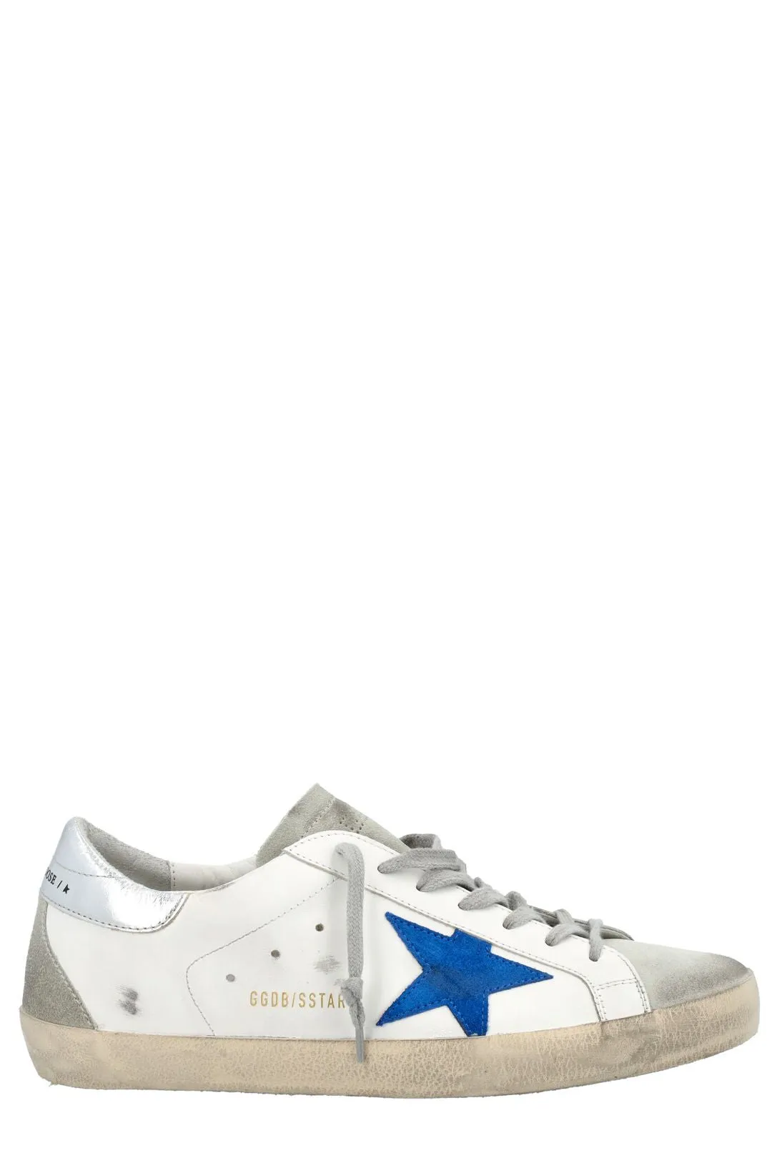 Golden Goose Deluxe Brand Superstar Lace-Up Sneakers