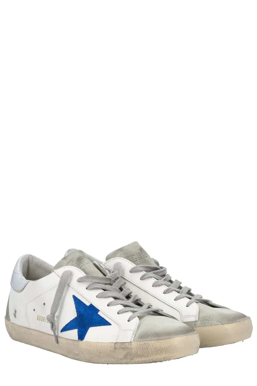 Golden Goose Deluxe Brand Superstar Lace-Up Sneakers