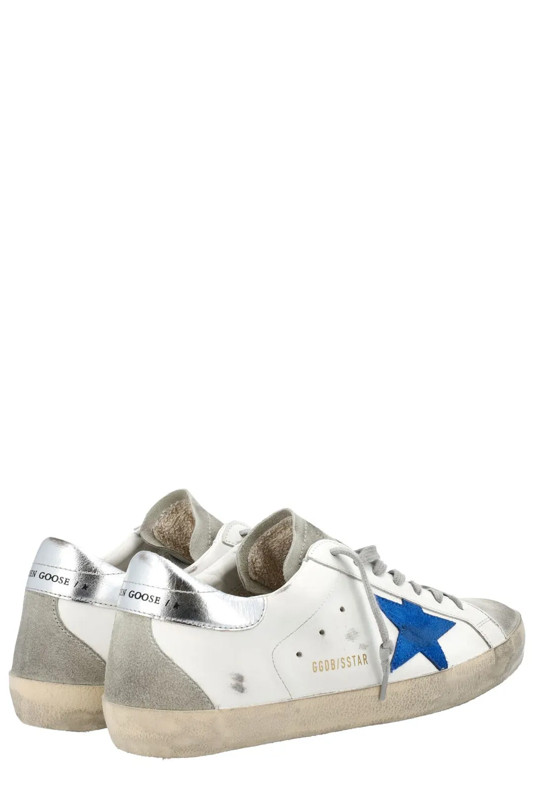 Golden Goose Deluxe Brand Superstar Lace-Up Sneakers