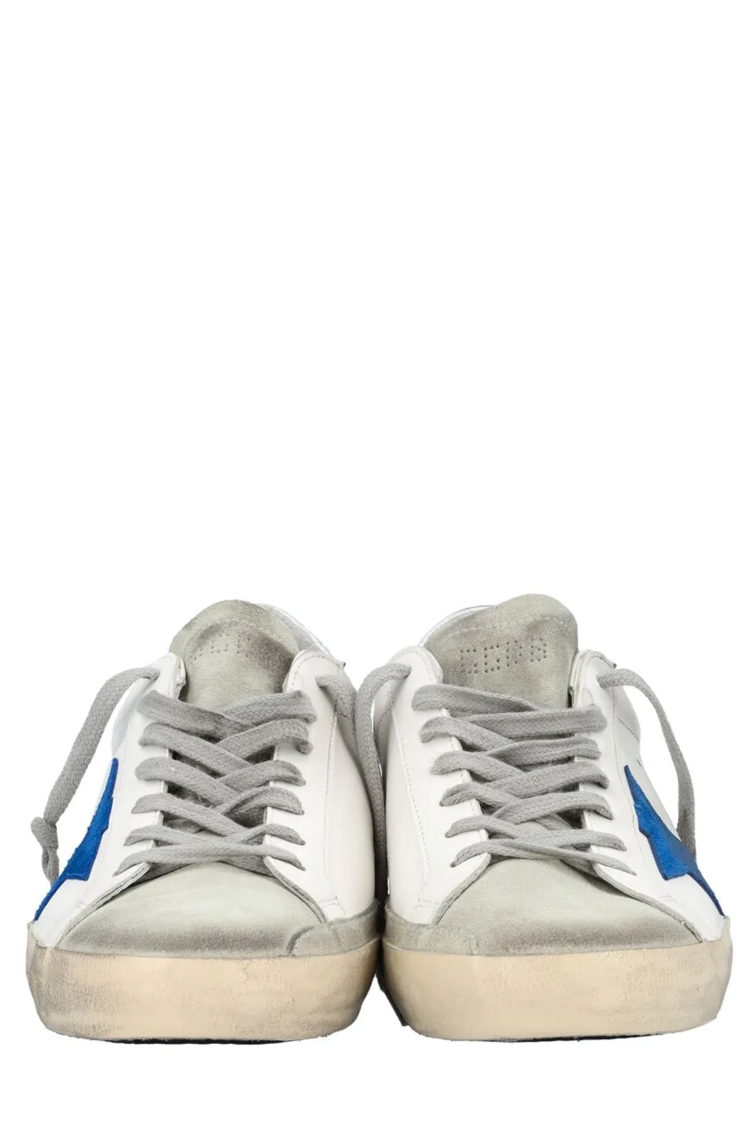 Golden Goose Deluxe Brand Superstar Lace-Up Sneakers