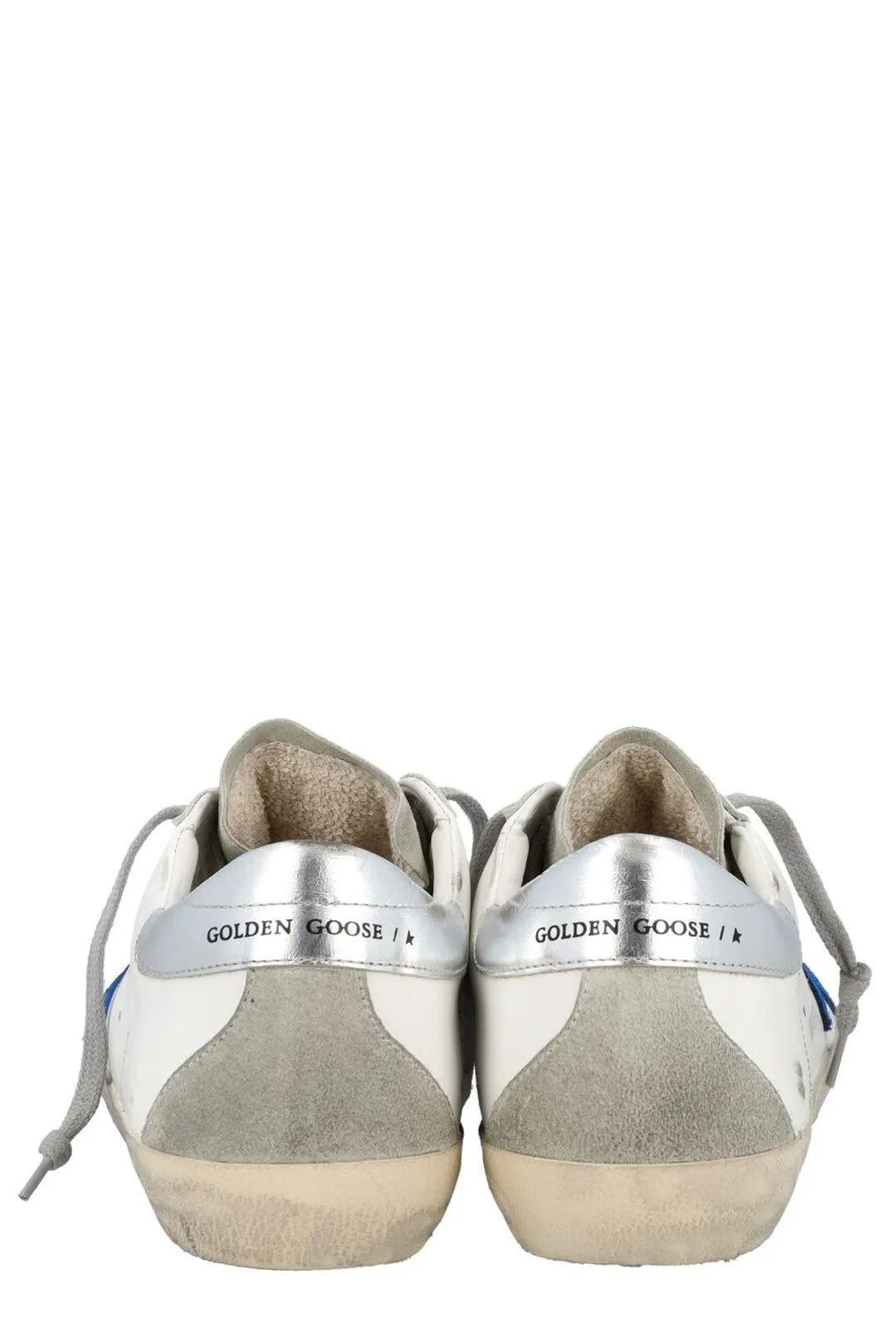 Golden Goose Deluxe Brand Superstar Lace-Up Sneakers